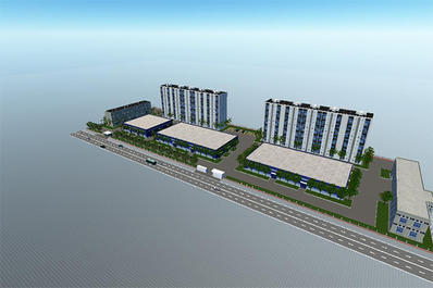 吉州倾斜摄影技术在虚拟现实(VR)中的应用