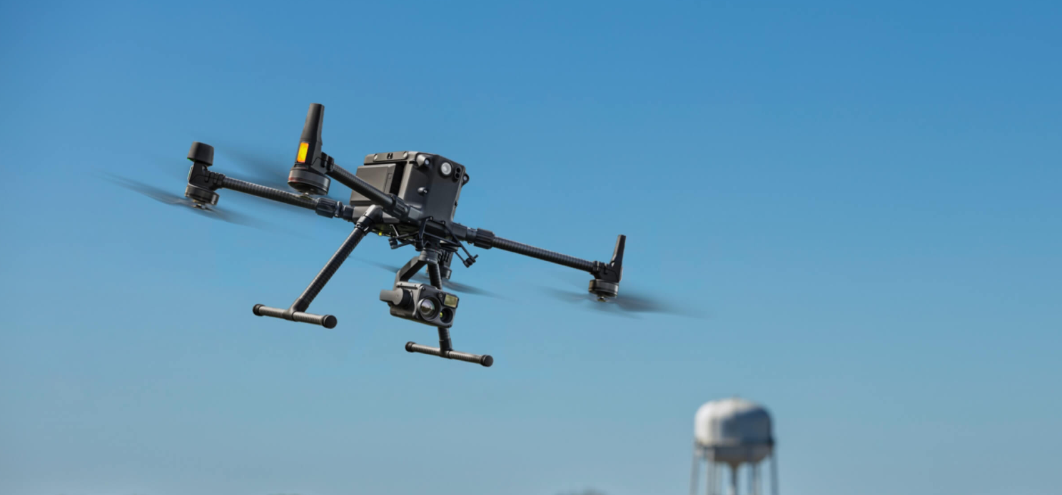 吉州激光可见光齐上阵！ 大疆行业应用发布 DJI L1 和 DJI P1 全新无人机负载